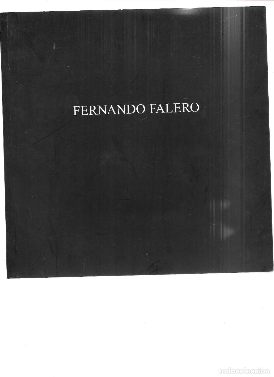 Arte: DESDE EL ESCAPARATE FERNANDO FALERO - FOTOGRAFIAS 20030