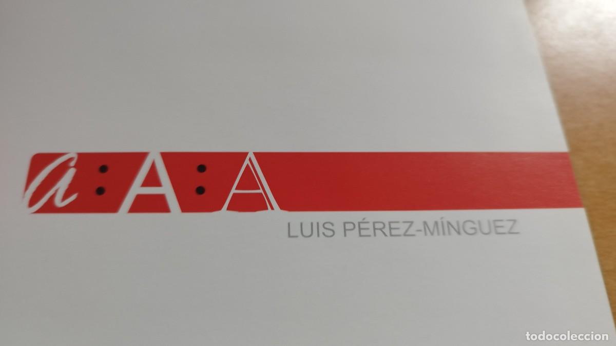 Arte: A:A:A / LUIS PEREZ MINGUEZ / / / CONS 607-13 - Foto 5