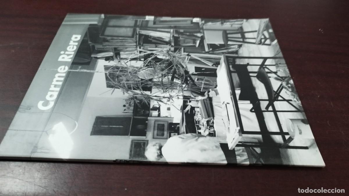 Arte: CARME RIERA / / 1997 / VALENCIA / ZUX 07 / SALA DE EXPOSICIOENS IBERCAJA