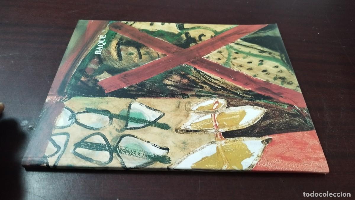 Arte: BAQUE / EXPOSICION IBERCAJA / / / ZUX 07