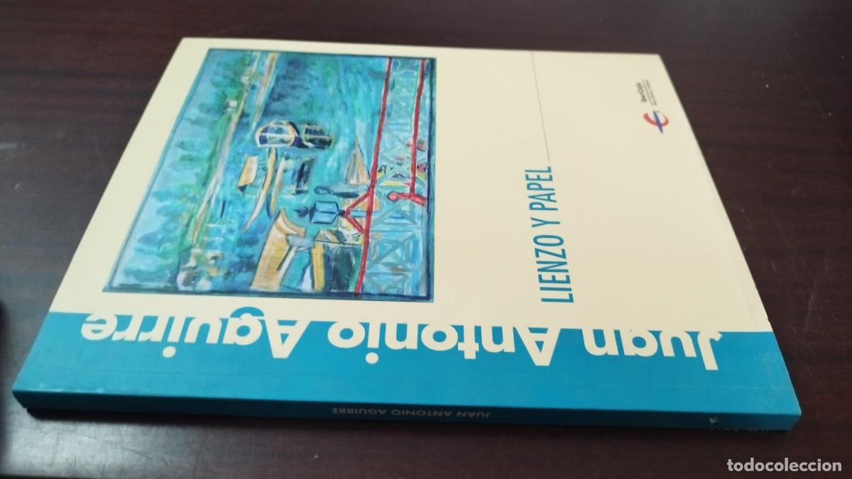 Arte: LIENZO Y PAPEL / JUAN ANTONIO AGUIRRE / 1980 / / ZUX 07 / MUSEO CAMON AZNAR DE IBERCAJA