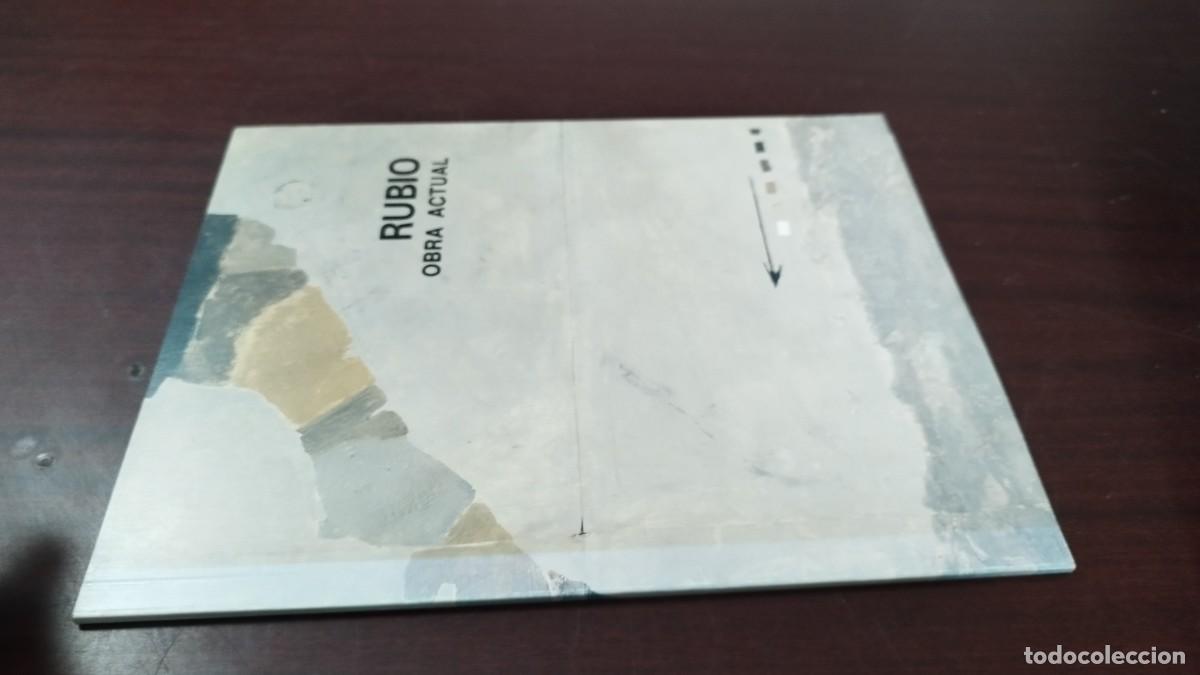 Arte: OBRA ACTUAL / RUBIO / 1994 / ZARAGOZA / ZUX 07 / TORREO FORTEA