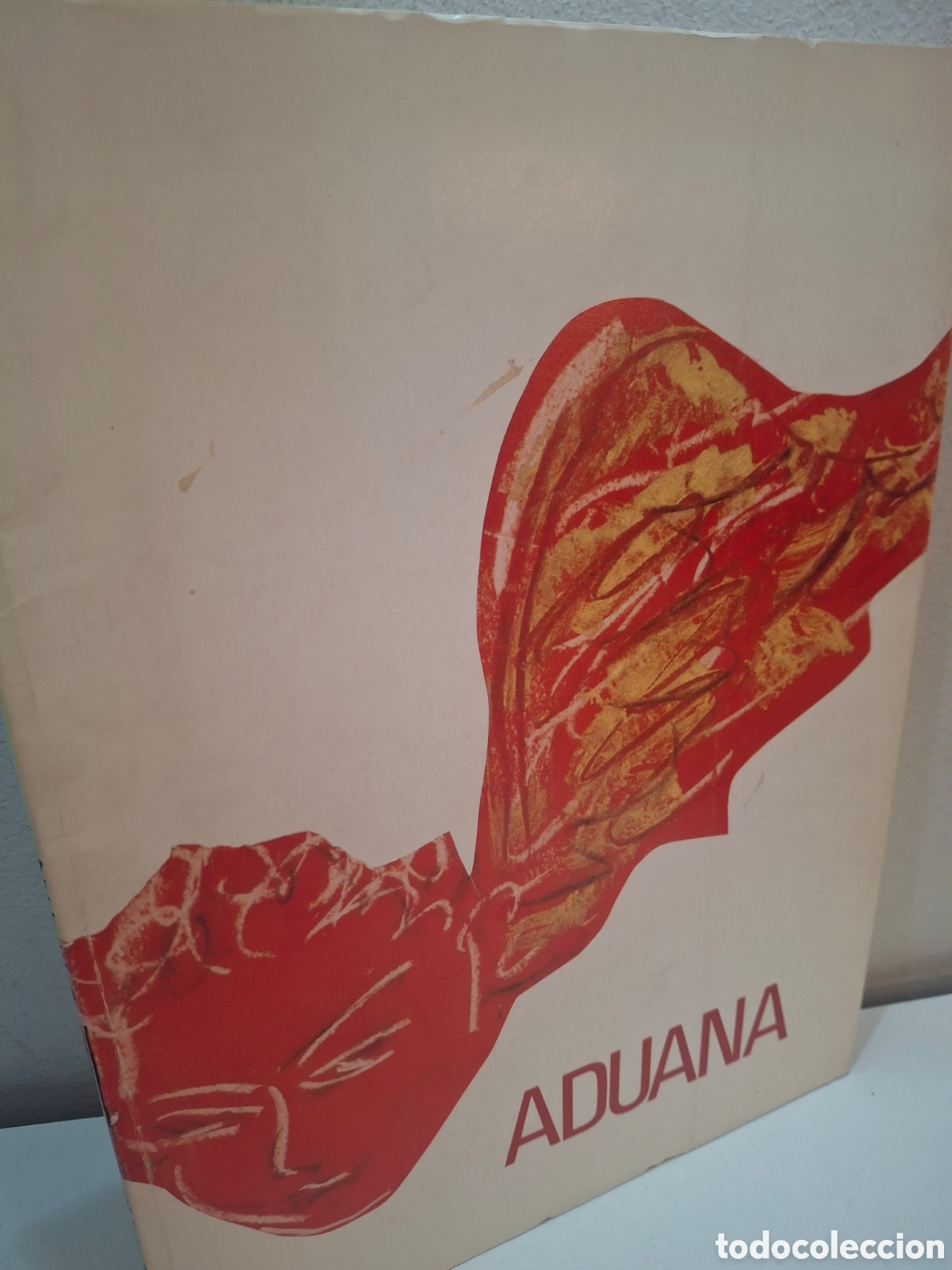 Kunst: CATALOGO ADUANA 99, FINALISTAS BIENAL DE ARTE CONTEMPOR&Aacute;NEO, DIPUTACI&Oacute;N DE C&Aacute;DIZ, 1988