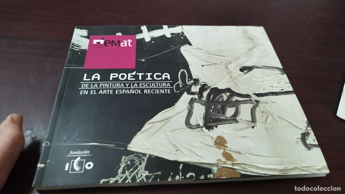 Arte: LA POETICA DE LA PINTURA Y LA ESCULTURA EN EL ARTE ESPA&Ntilde;OL RECIENTE / / / / ZUX 07