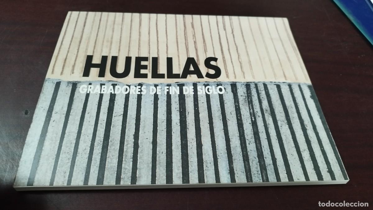 Arte: HUELLAS GRABADORES DE FIN DE SIGLO / / 1997 / VALENCIA / ZUX 07 / SALA DE EXPOSICIONES DE