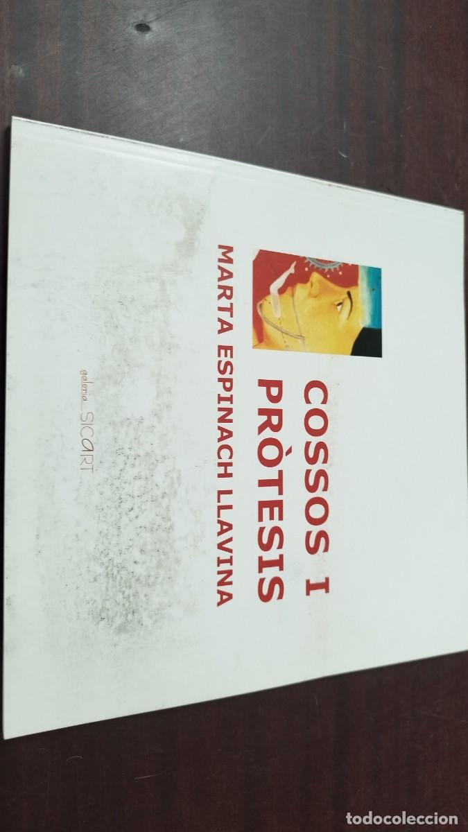 Arte: COSSOS I PROTESIS / MARTA ESPINACH LLAVINA / / / ZUX 07 / GALERIA SICART