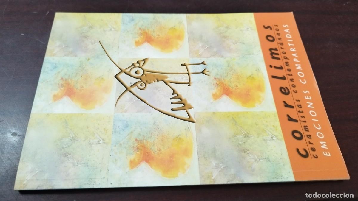 Arte: CORRELIMOS CERAMISTAS CONTEMPORANEOS / / / ALCA&Ntilde;IZ / ZUX 07 / AYUNTAMIENTO DE ALCA&Ntilde;IZ