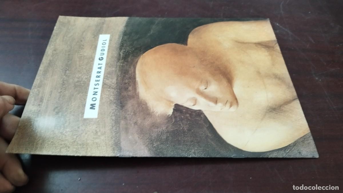 Arte: MONTSERRAT GUDIOL / / 1992 / / ZUX 07