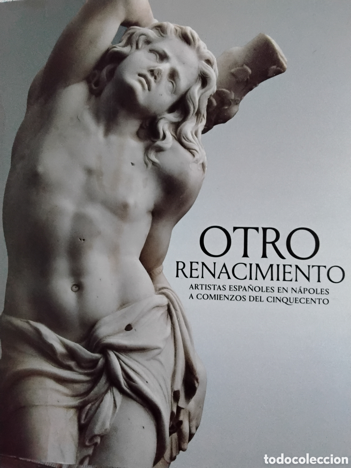 Arte: OTRO RENACIMIENTO. ARTISTAS ESPA&Ntilde;OLES EN N&Aacute;POLES A COMIENZOS DEL CINQUECENTO