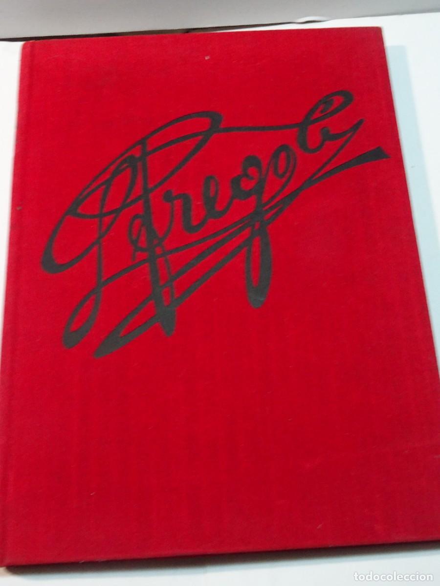 Arte: Fr&egrave;goli / Joan Brossa ; litografies, Antoni T&agrave;pies, direcci&oacute; de Joaquim Montoliu 1969