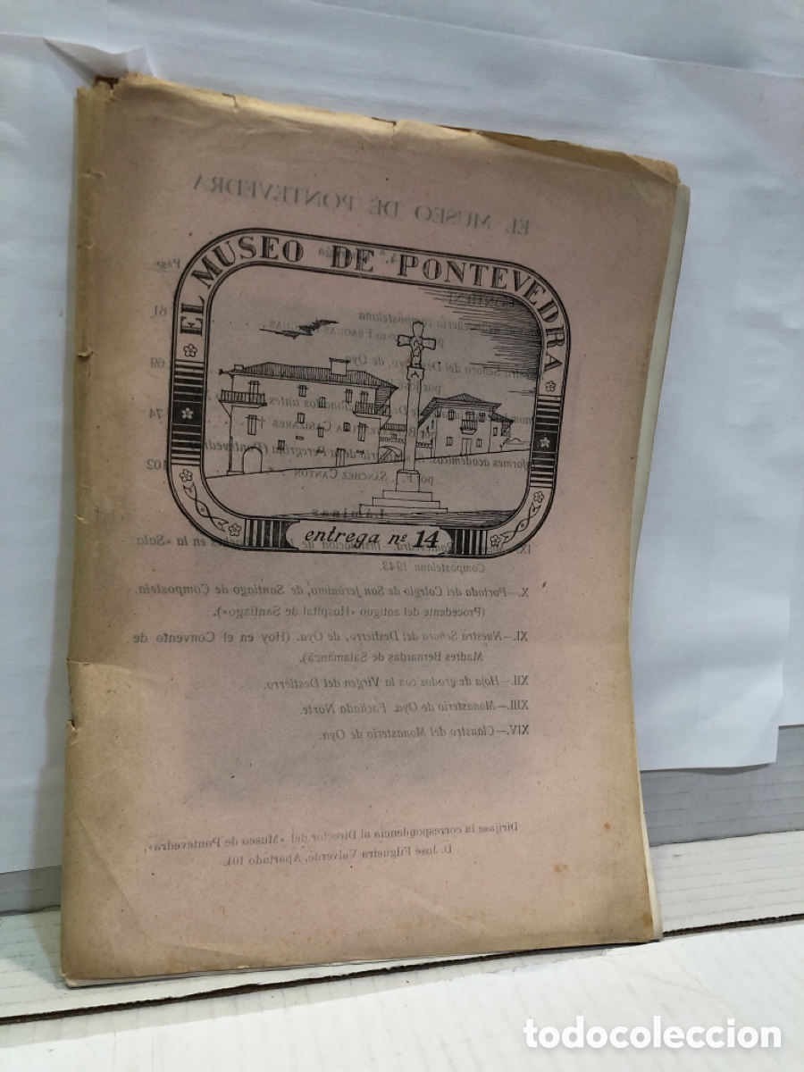 Art: El Museo de Pontevedra - Entrega N&bull; 14
