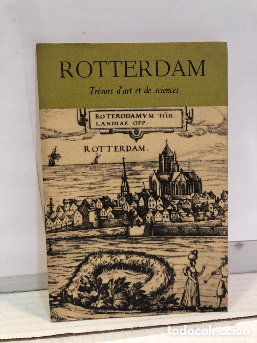 Art: Rotterdam - Tr&eacute;sors d&rsquo;Art et de Sciences