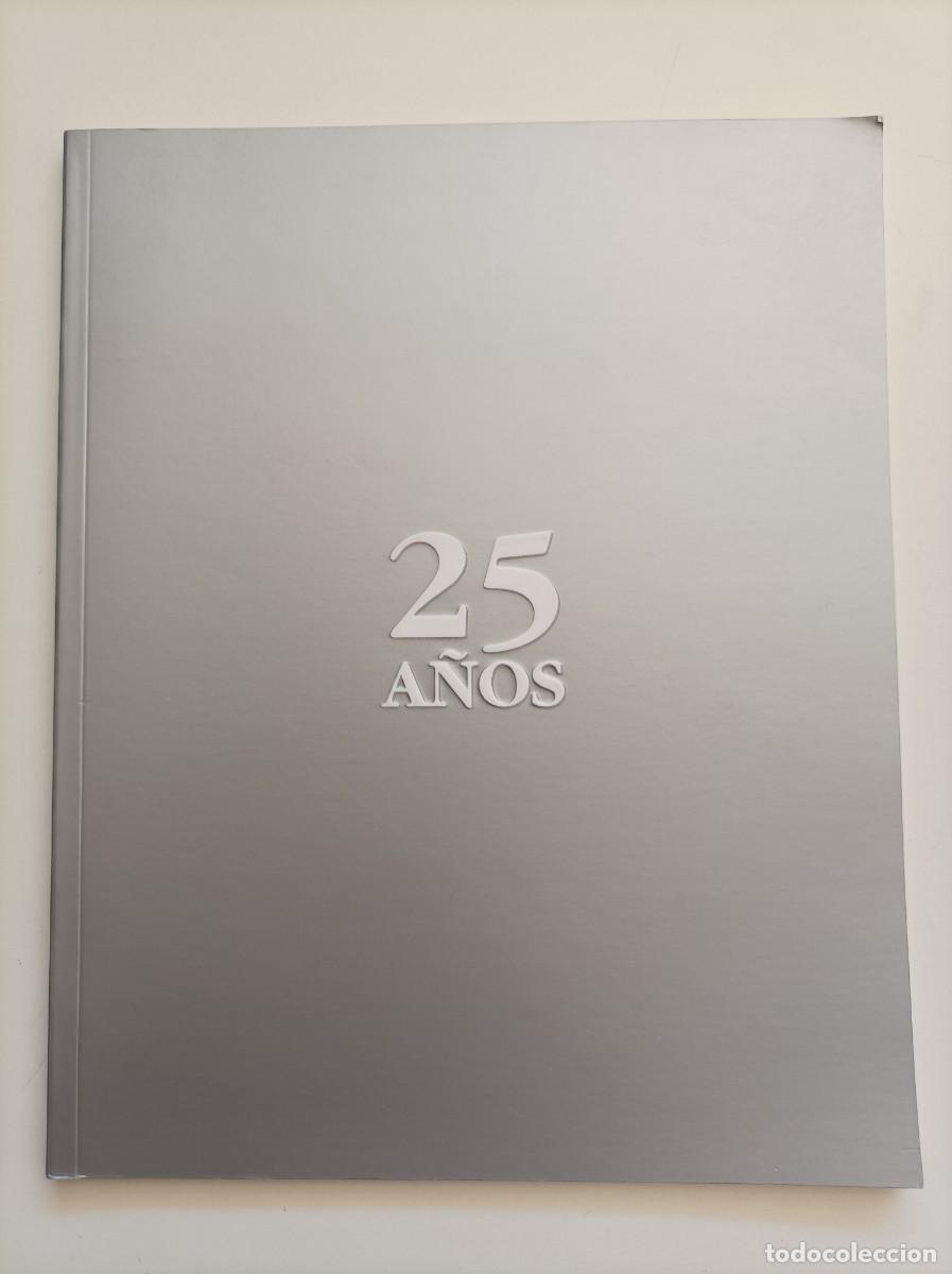 Arte: CATALOGO - 25 A&Ntilde;OS. Galer&iacute;a Thais. Octubre 1973 - octubre 1998. Lorca, 1998.