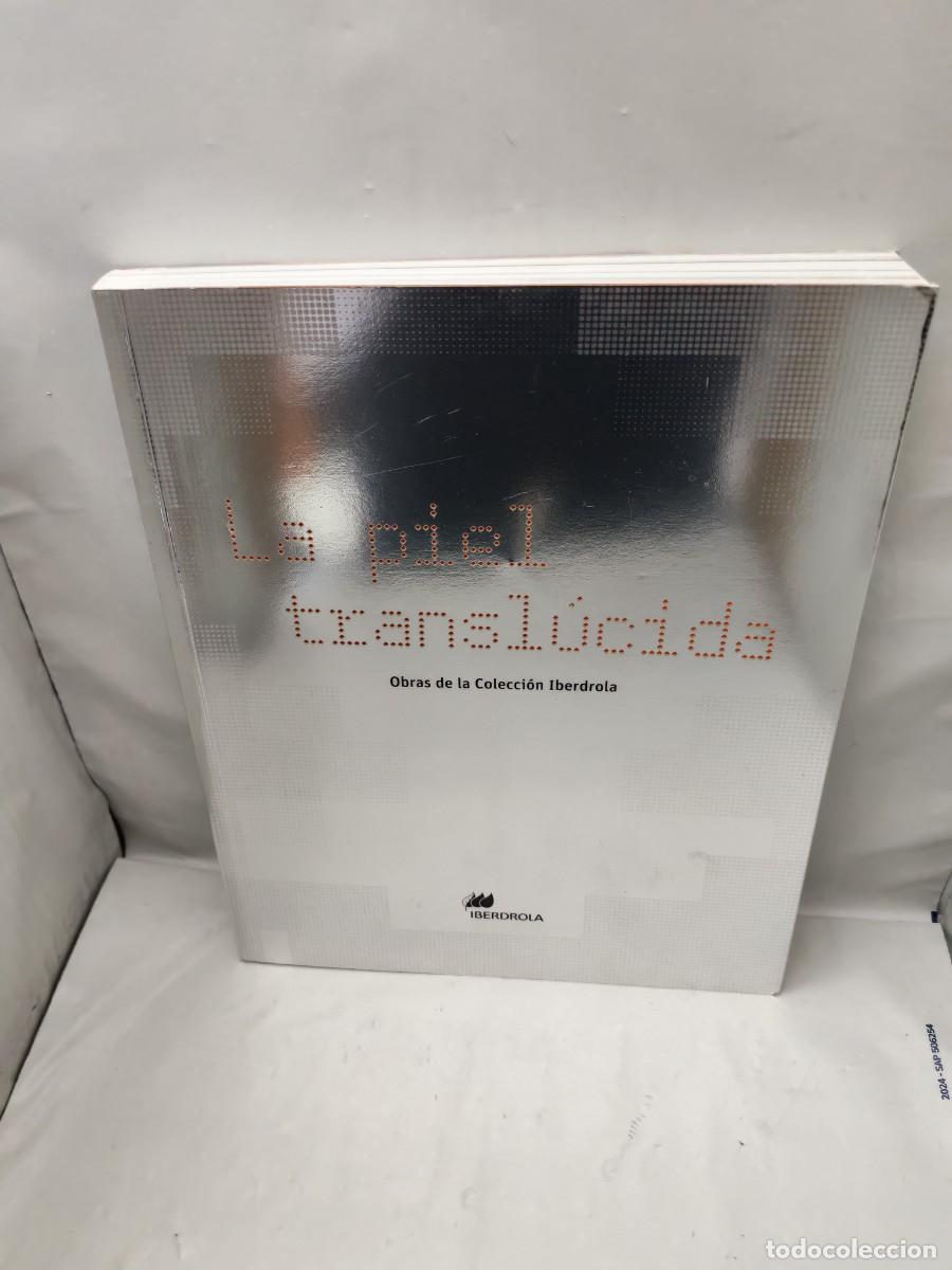 Arte: LA PIEL TRANSL&Uacute;CIDA: Obras de la Colecci&oacute;n Iberdrola (Cat&aacute;logo exposici&oacute;n)