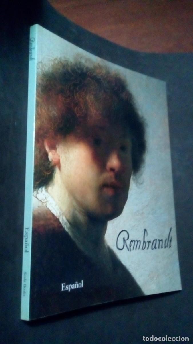 Arte: CAT&Aacute;LOGO ARTE - REMBRANDT - ESPA&Ntilde;OL - ANNEMARIE VELS HEIJN-COMO NUEVO