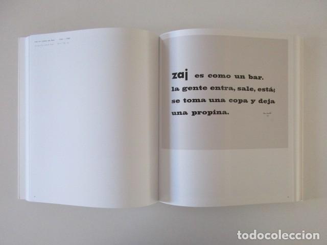 Kunst: ZAJ - WALTER MARCHETTI - MUSICA VISIBLE - CAT&Aacute;LOGO 2004 - MUSICA EXPERIMENTAL - ARTE DE ACCION