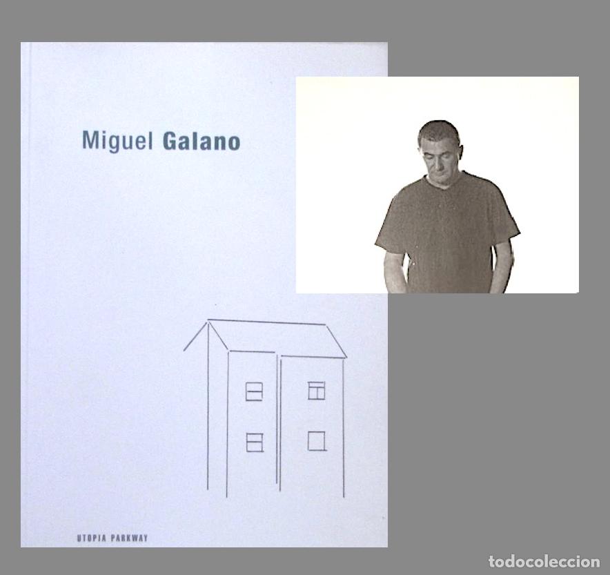 Arte: Miguel Galano. Cat&aacute;logo G. Utop&iacute;a Parkway (R Mayrata, Bonet, Guache, Parre&ntilde;o, Andr&eacute;s Ruiz, Santos A