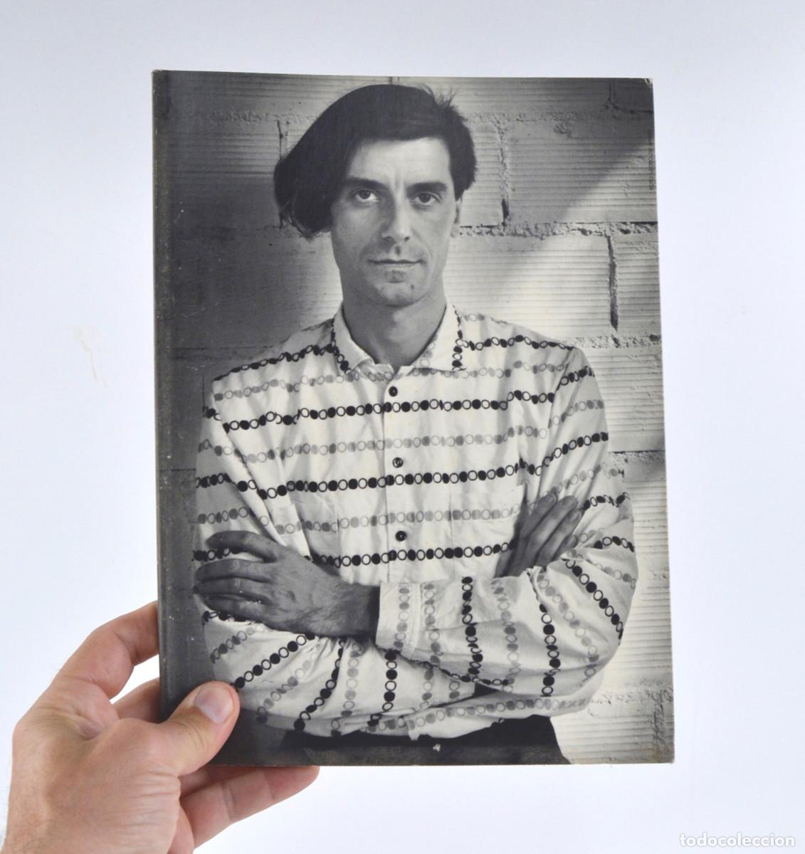 Arte: Cat&aacute;logo Pep Duran Esteva, 1988, Galeria Carles Tach&eacute;, Barcelona. 30x21,5cm