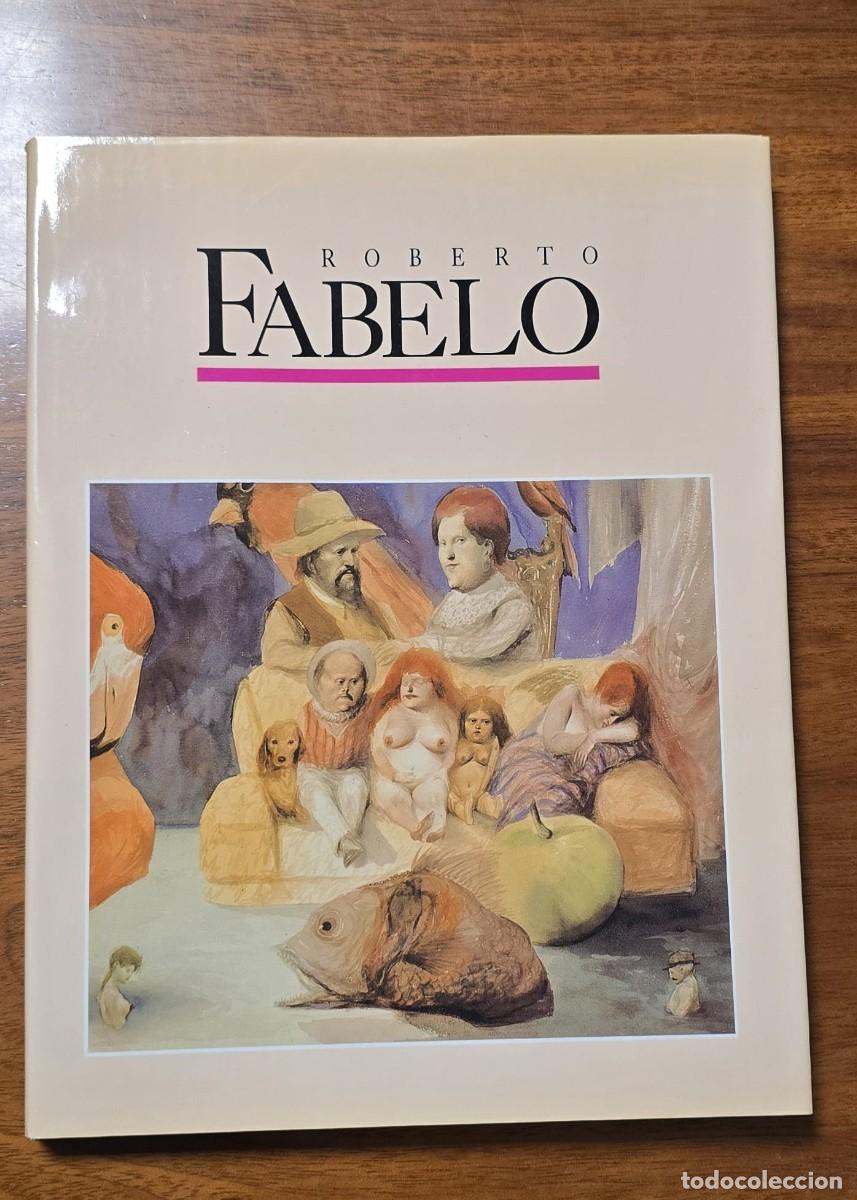 Arte: Libro de Roberto Fabelo y cat&aacute;logo de Gilberto Fr&oacute;meta. Arte cubano