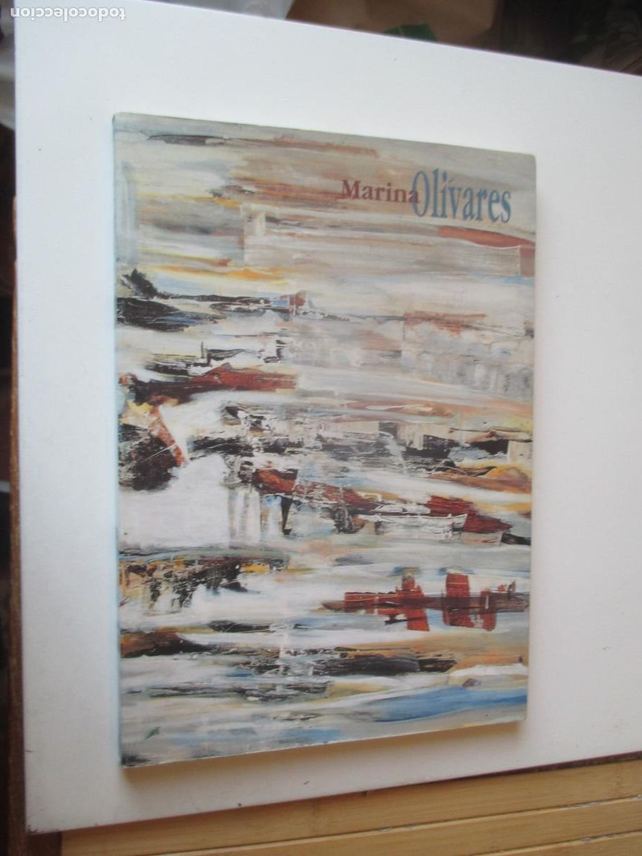 Arte: MARINA OLIVARES ( Cat&aacute;logo de pintura) W40291