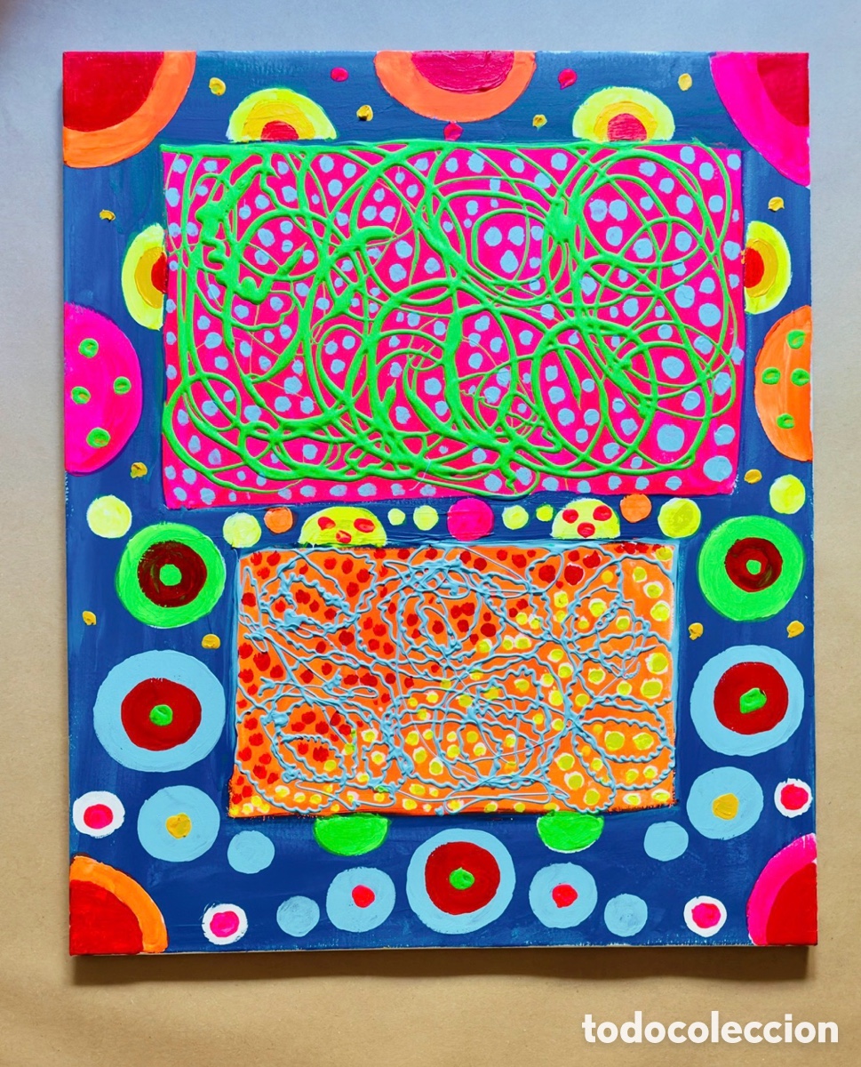 Arte: Dualidad c&oacute;smica Gabino Amaya