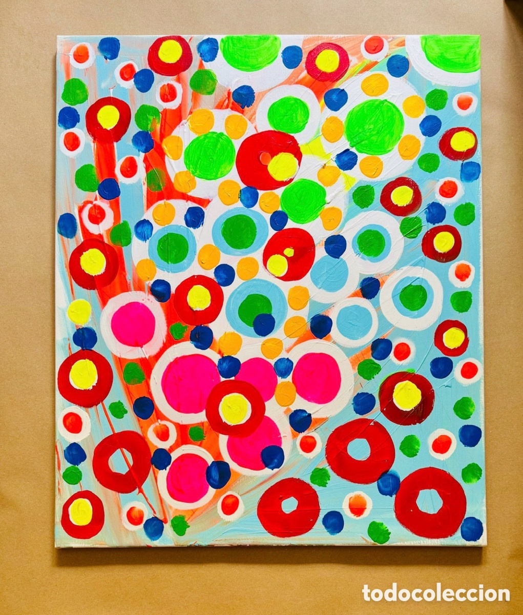 Arte: Congelaci&oacute;n pop Gabino Amaya
