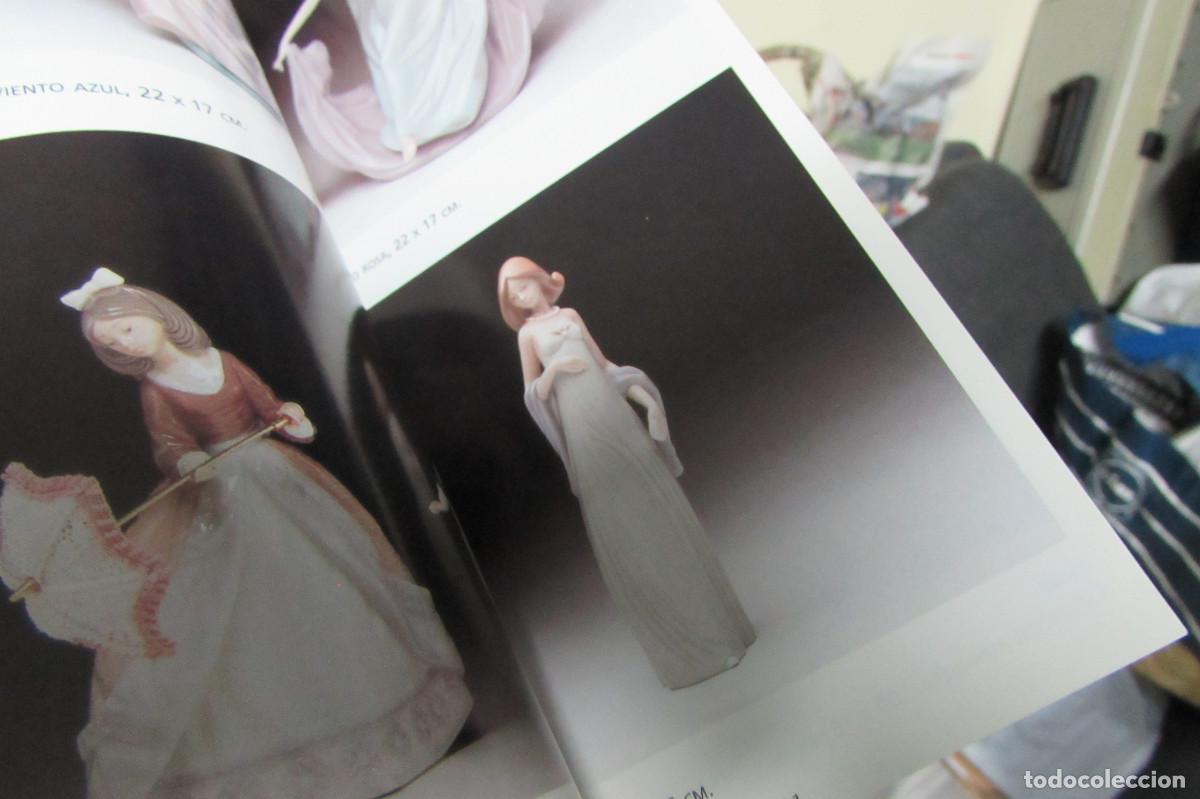 Arte: LOTE 3 CATALOGOS LLADRO - Foto 3