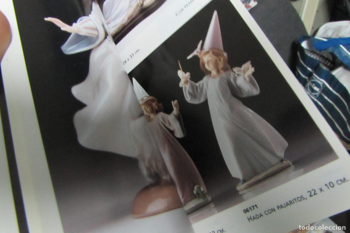 Arte: LOTE 3 CATALOGOS LLADRO - Foto 4