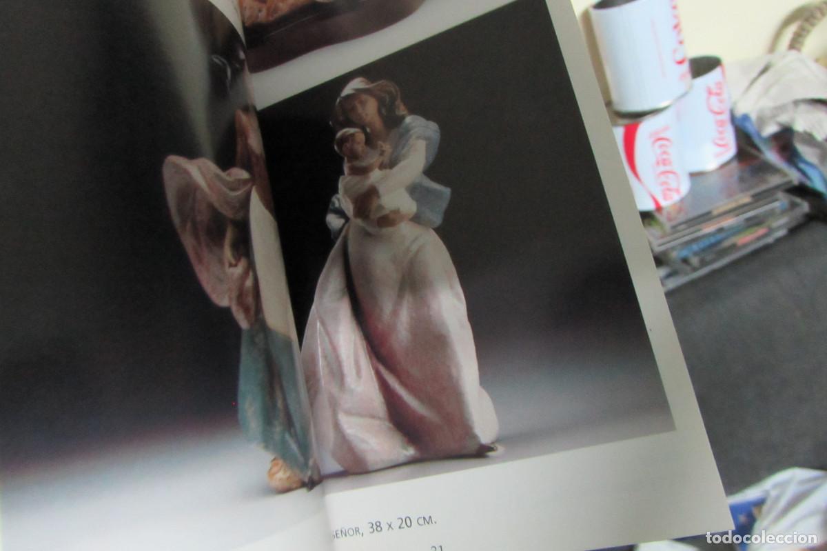Arte: LOTE 3 CATALOGOS LLADRO - Foto 6