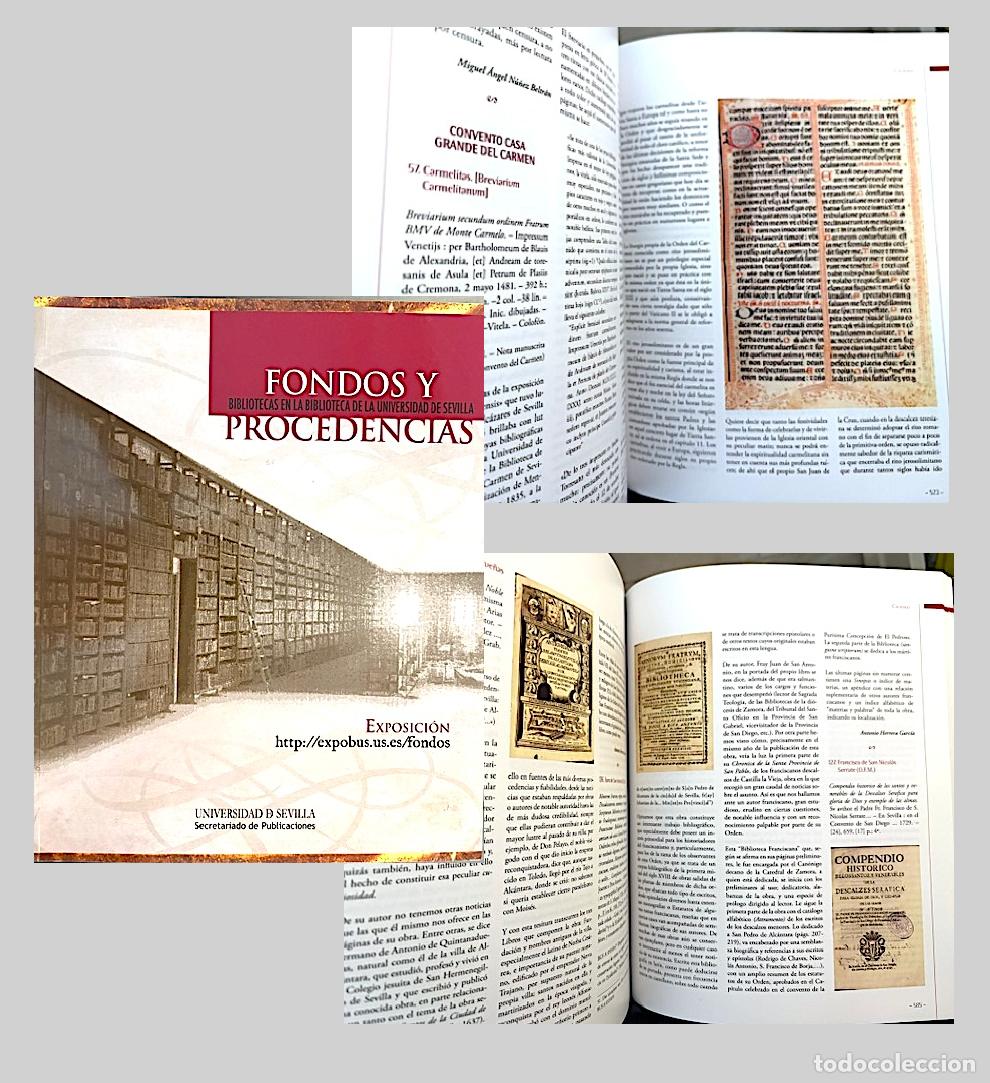 Arte: Patrimonio Bibliogr&aacute;fico de la Universidad de Sevilla. (Fondos d Jesuitas, Desamortizaci&oacute;n, Legados