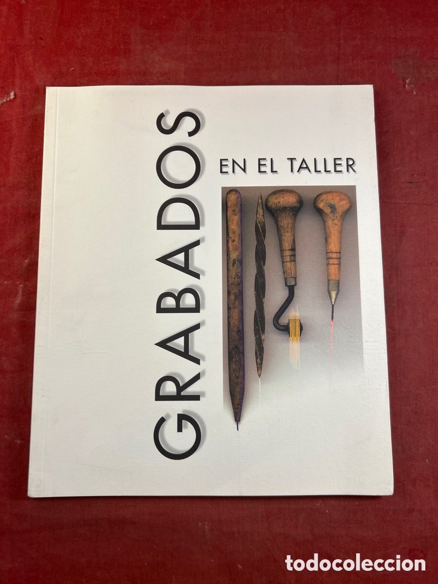 Arte: GRABADOS EN EL TALLER. CAM 1997