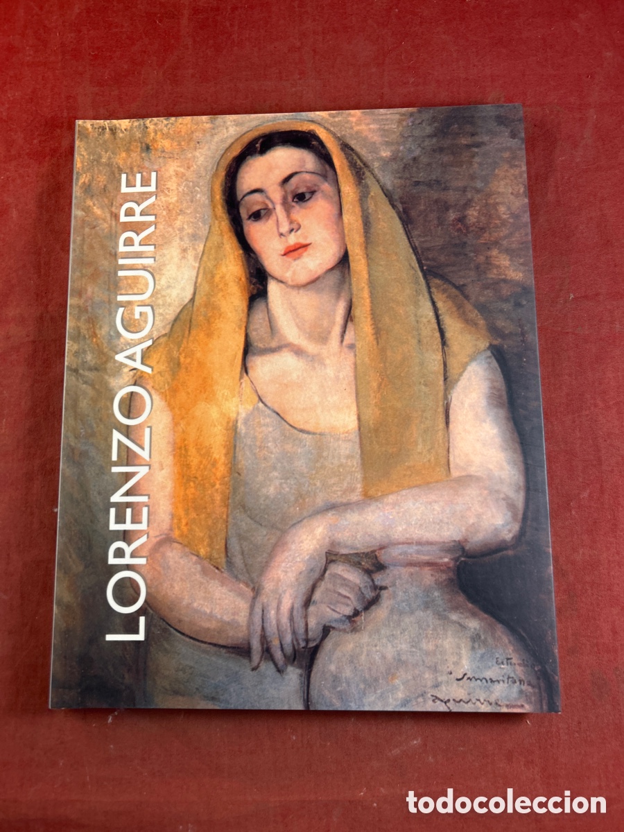 Arte: LORENZO AGUIRRE CAT&Aacute;LOGO ARTE