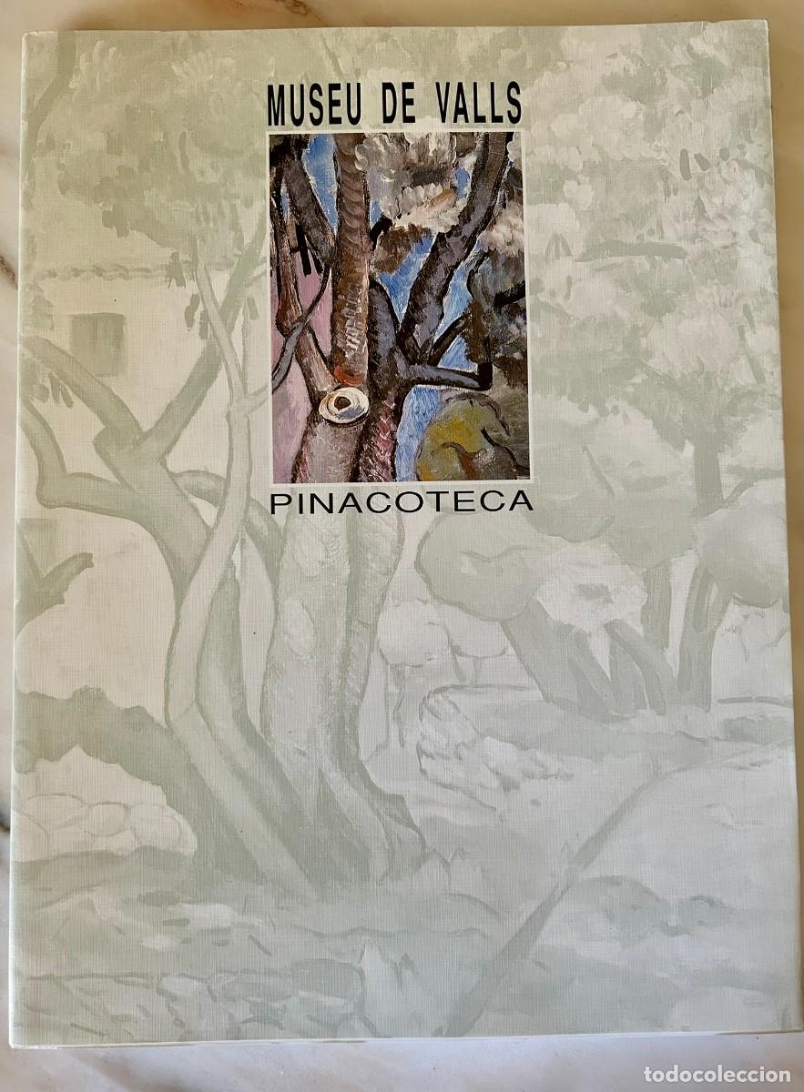 Arte: MUSEU DE VALLS - PINACOTECA - CAT&Agrave;LEG