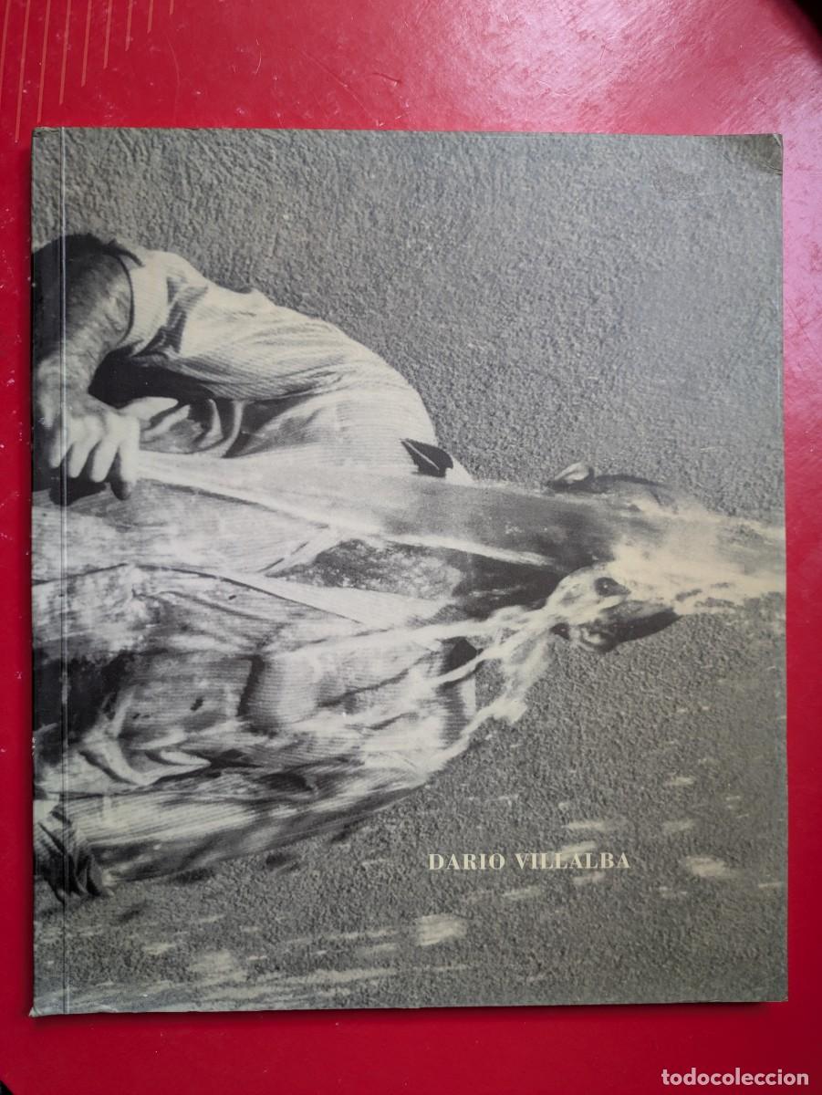 Arte: Cat&aacute;logo Dar&iacute;o Villalba. Anestesia y transgresi&oacute;n en la calle Bonaire. 1995