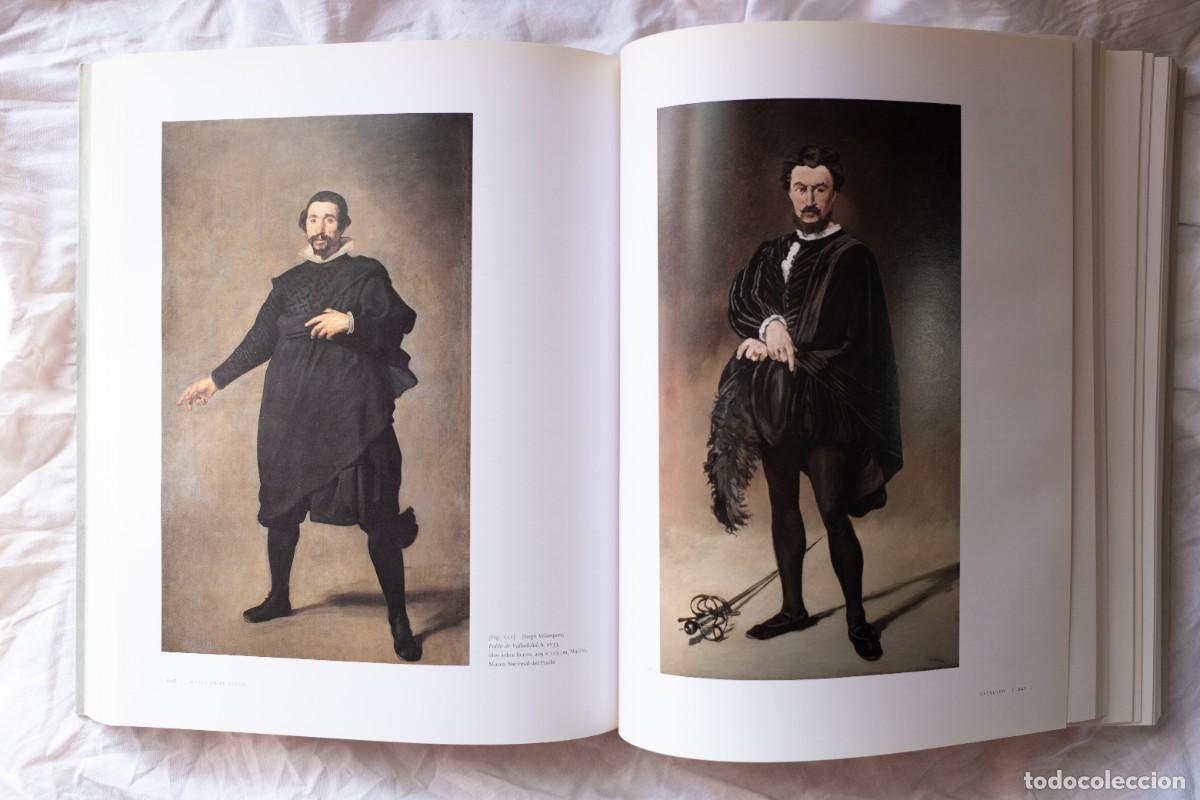Arte: MANET EN EL PRADO: CAT&Aacute;LOGO EXPOSICI&Oacute;N 2003 - Foto 3