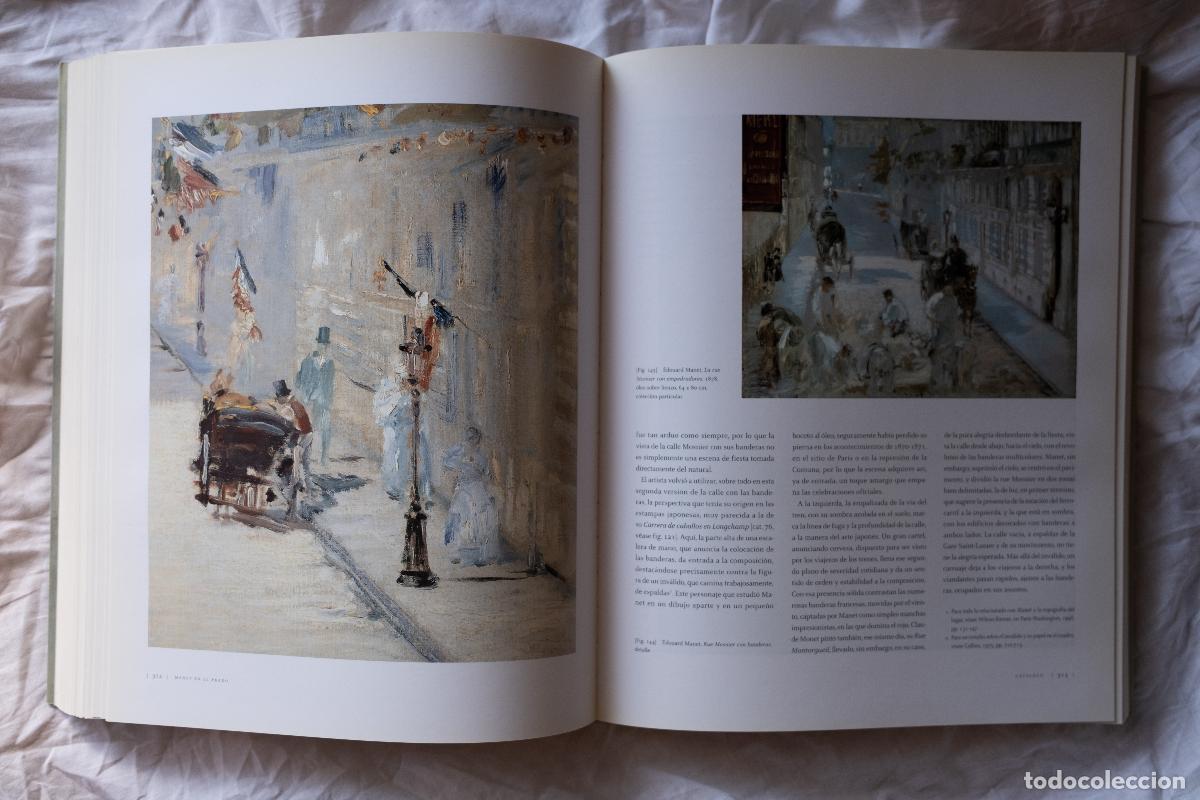 Arte: MANET EN EL PRADO: CAT&Aacute;LOGO EXPOSICI&Oacute;N 2003 - Foto 4