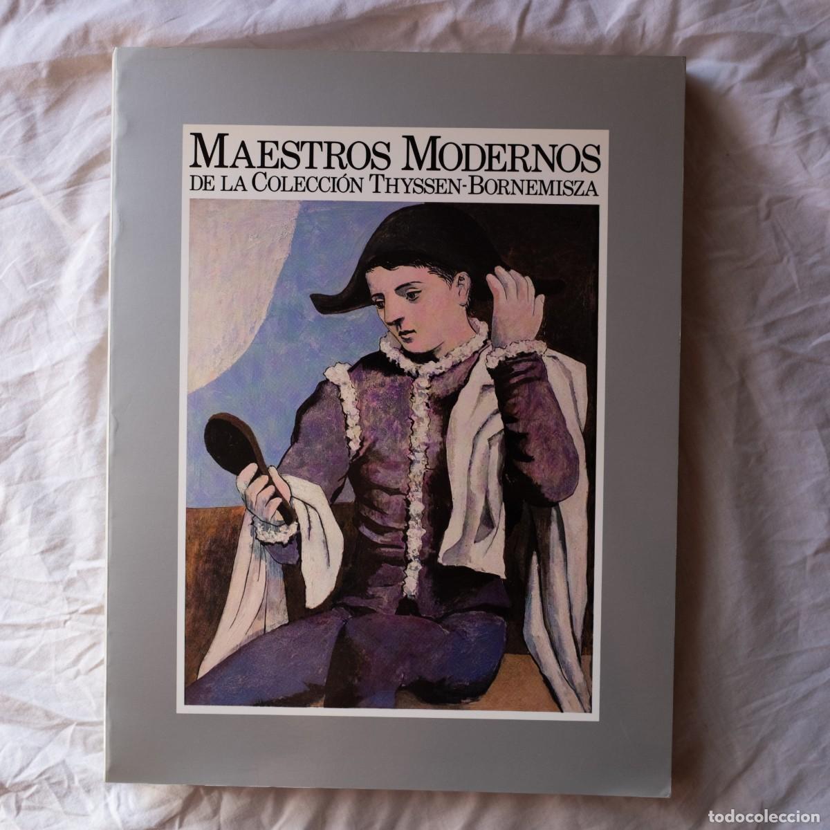 Arte: Maestros modernos del Museo Thyssen-Bornemisza