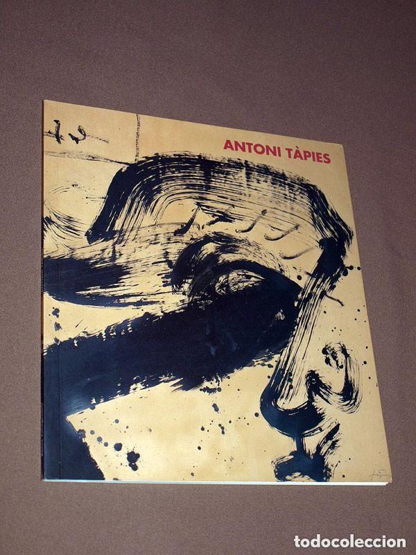 Arte: ANTONI T&Agrave;PIES. TEXTOS DE CHUS TUDELILLA. BANCO ZARAGOZANO, 1997. VER ++++
