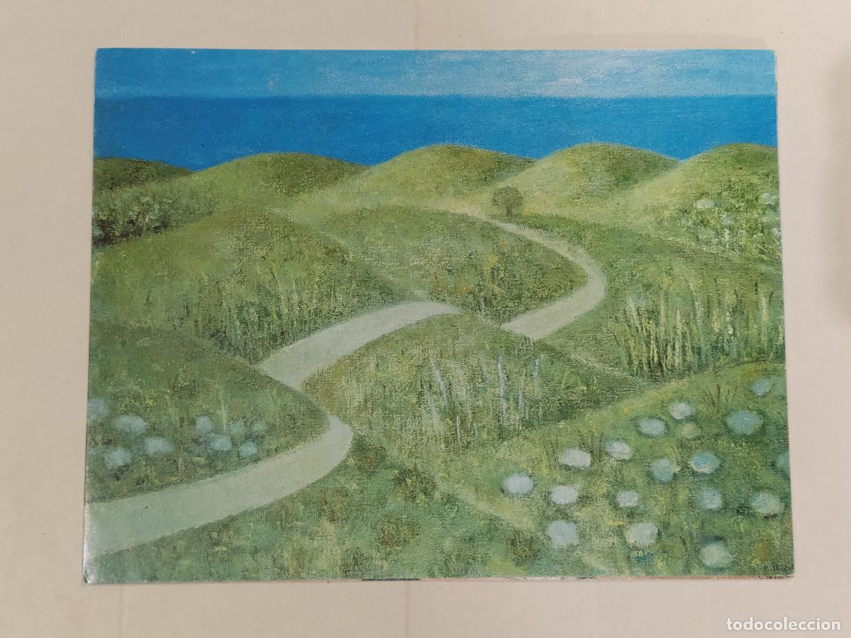 Arte: CONCHA IBA&Ntilde;EZ - CATALOGO DE ARTE - CANALS GALERIA D'ART ANY 2000 SANT CUGAT - (K-15.397)
