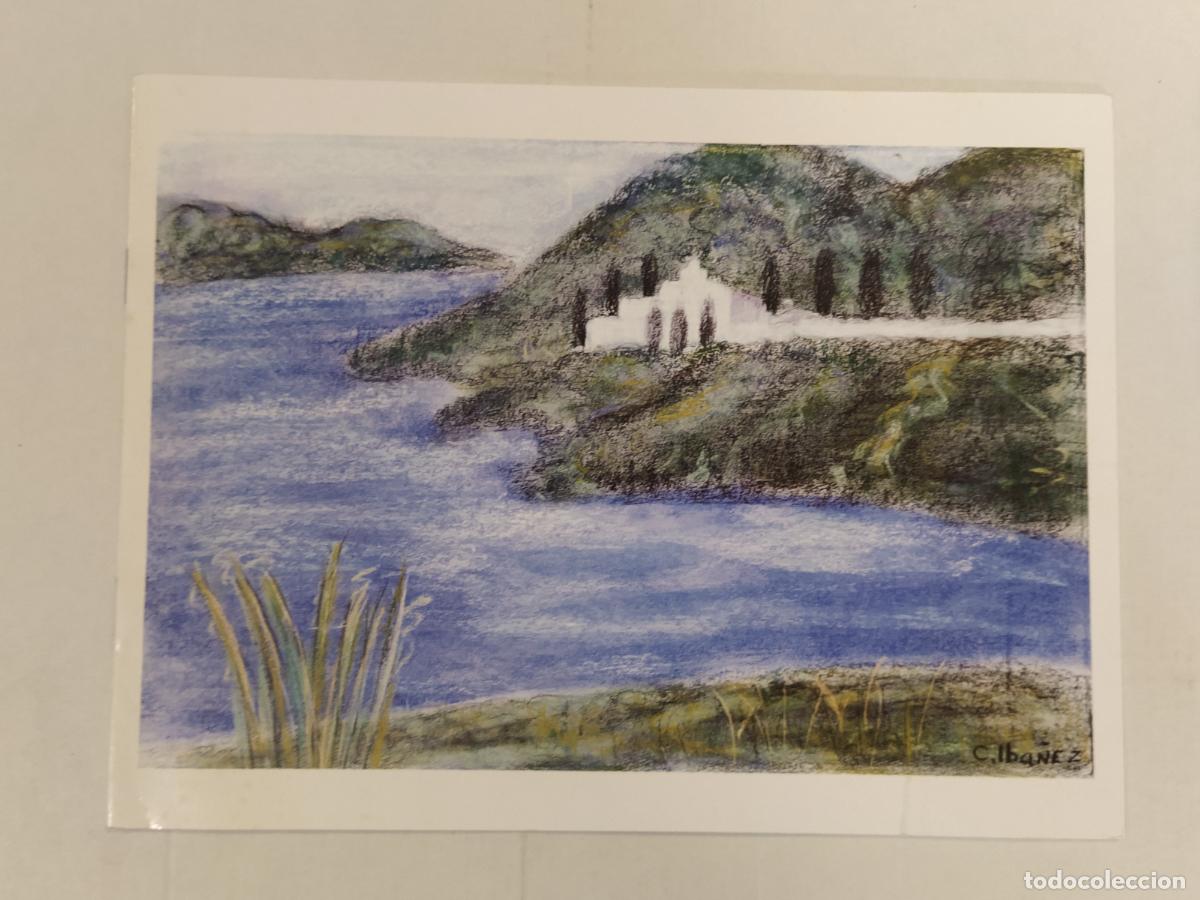 Arte: CONCHA IBA&Ntilde;EZ PINTURAS - CATALOGO DE ARTE - BLANQUERNA LLIBERIA ANY 2001 - (K-15.398)