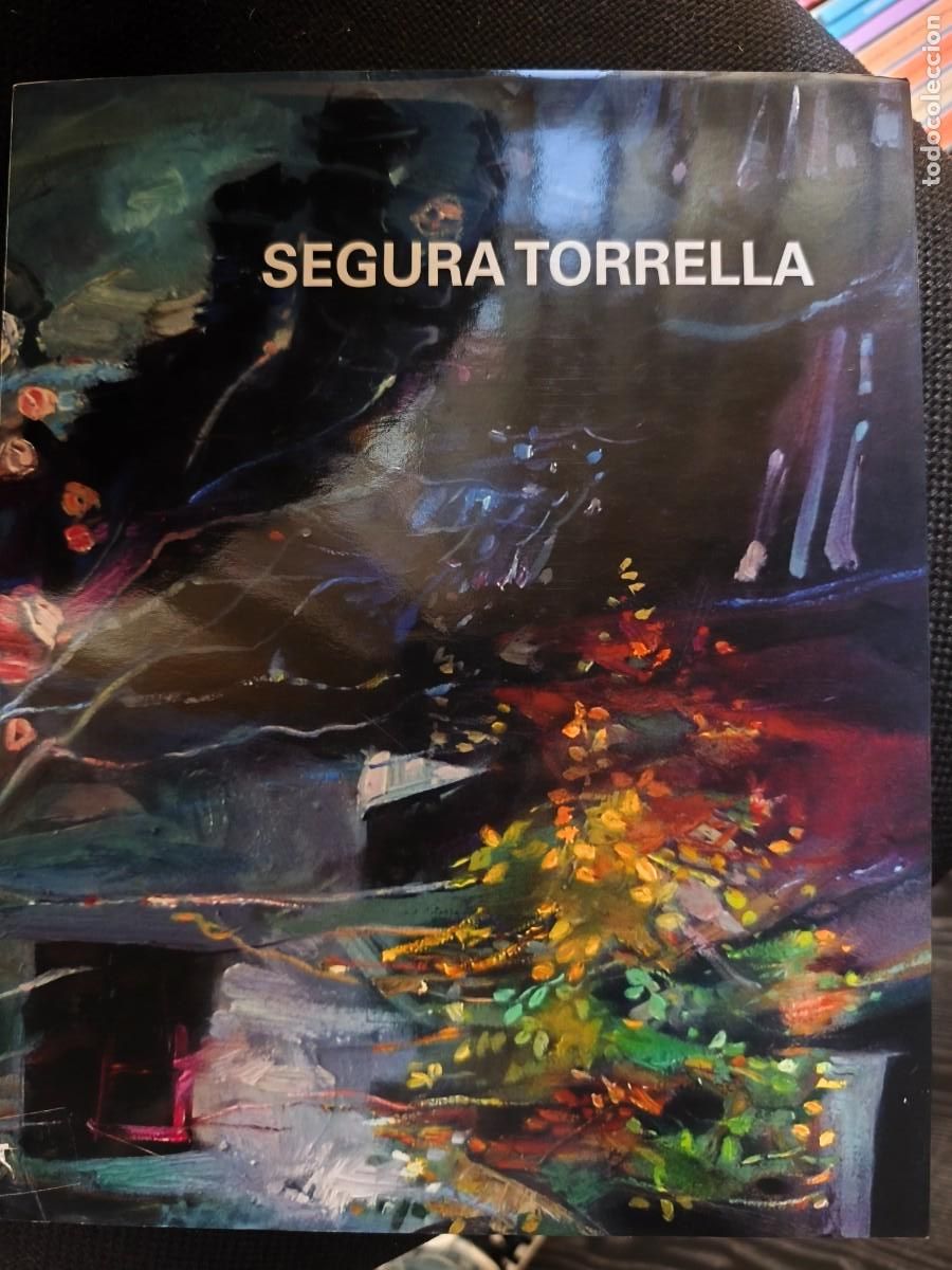 Art: Segura Torrella , colecci&oacute;n grandes pintores , deputacion de A Coru&ntilde;a 312 pags