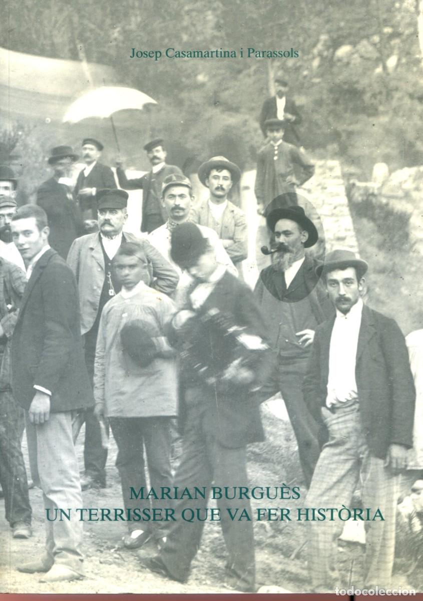 Art: Marian Burgu&egrave;s. Un terrisser que va fer hist&ograve;ria. cer&agrave;mica. Sabadell 1993