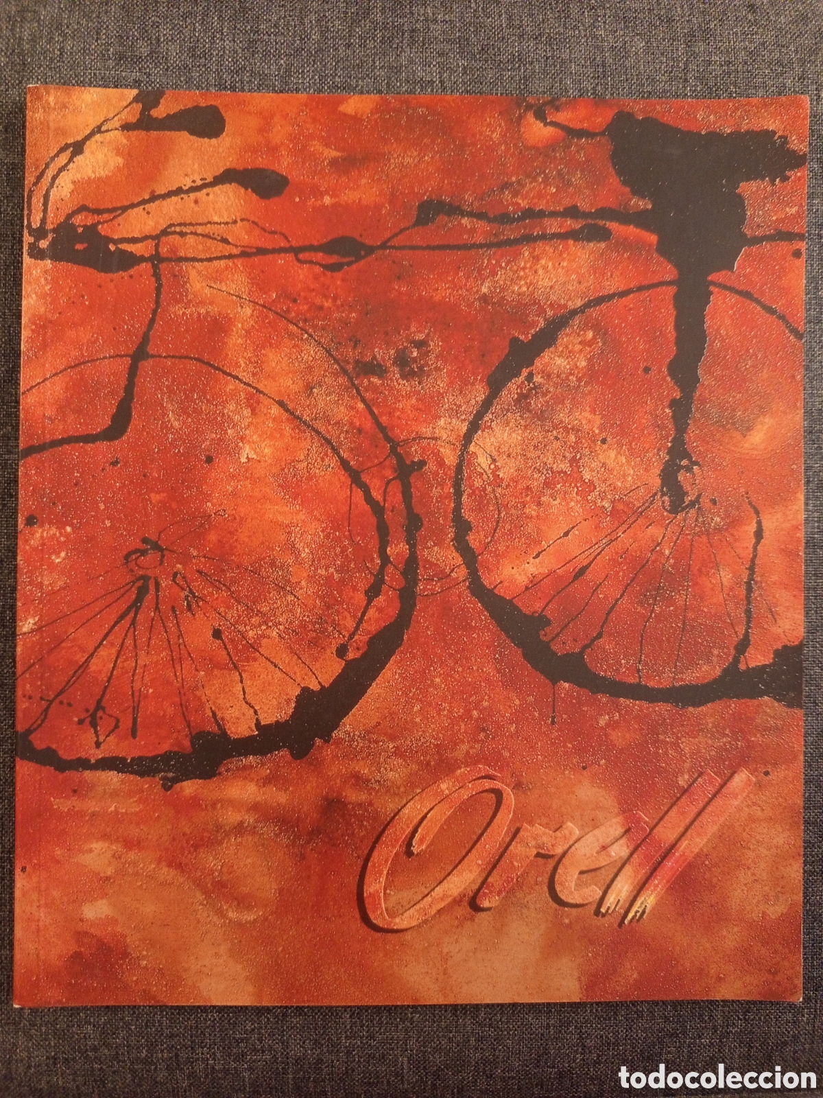 Arte: ORELL (PALMA DE MALLORCA / 2004)