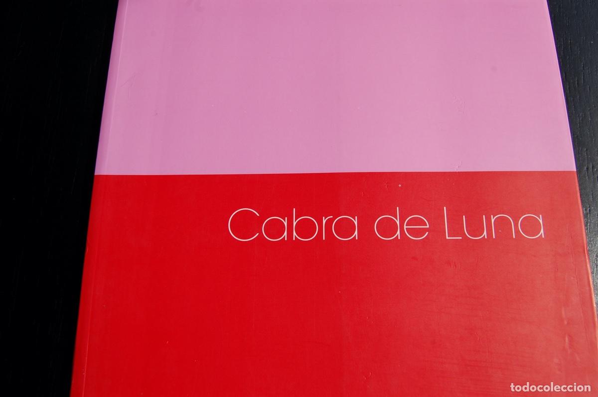 Arte: CABRA DE LUNA. More Geom&eacute;trico. Cat&aacute;logo de 22,2x22. 131 pp.A&ntilde;o 2010. C.C. Cortijo de Miraflores