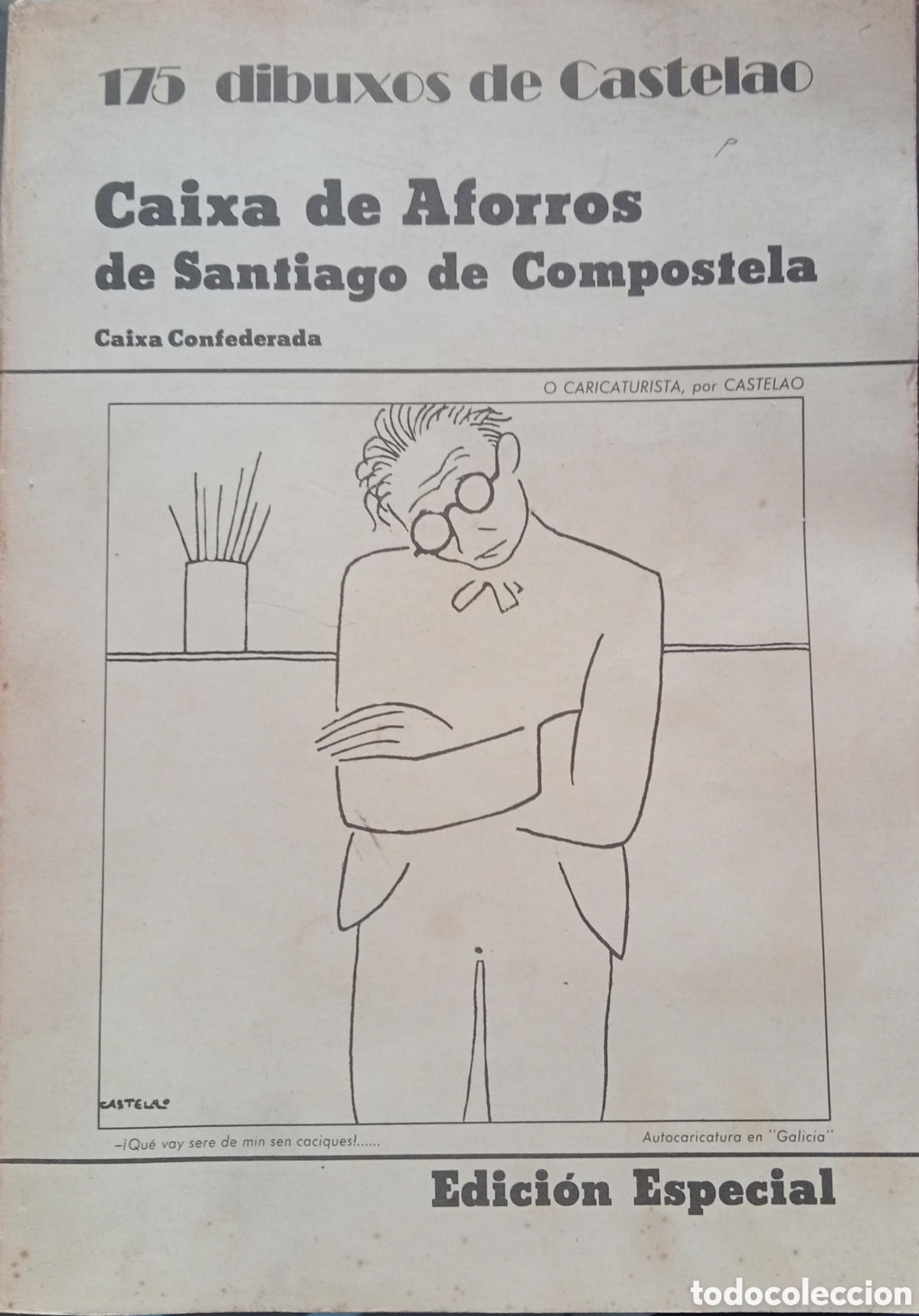 Arte: Libro 175 dibujos de acastelao