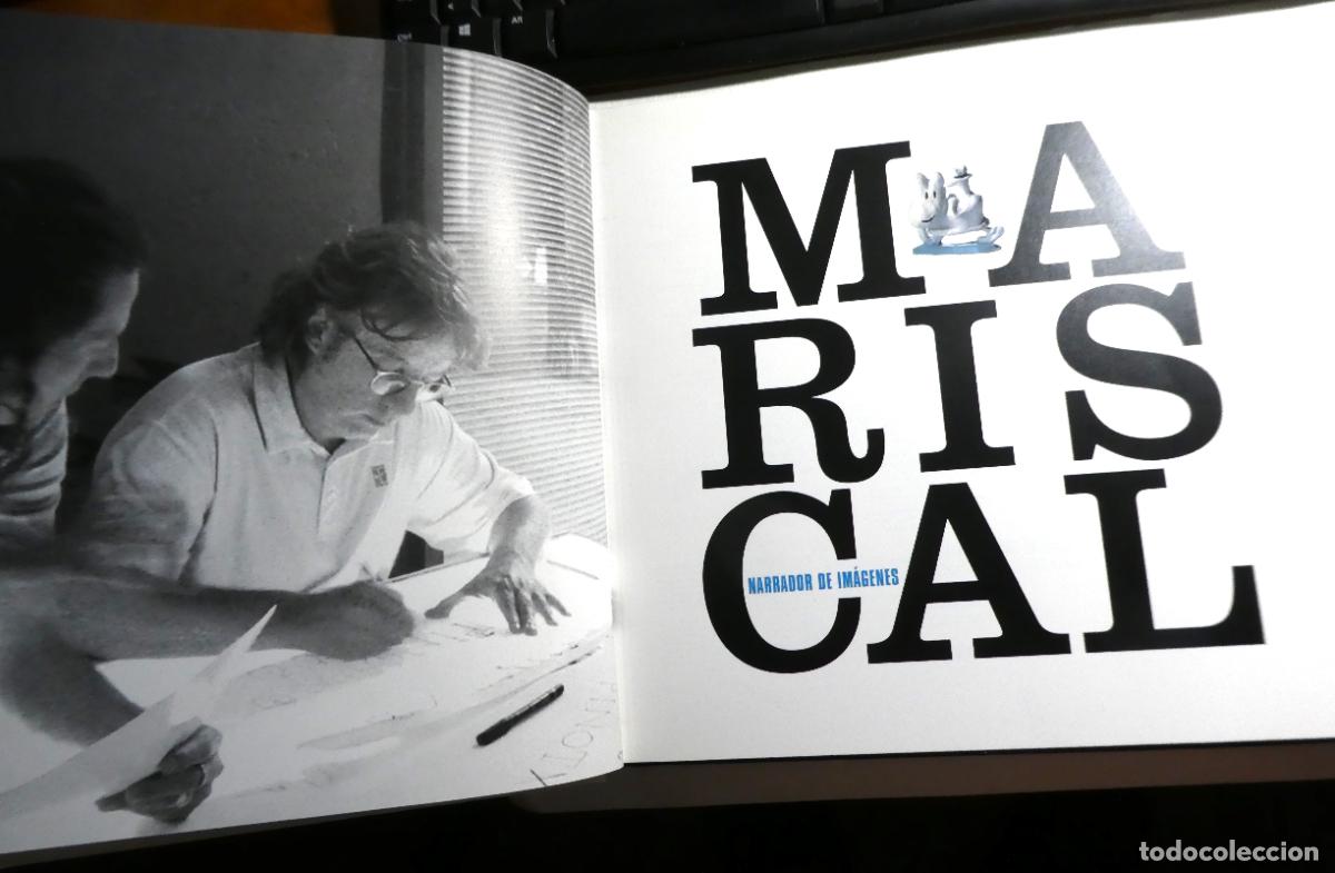 Arte: Mariscal, narrador de im&aacute;genes. IVAM, 2006
