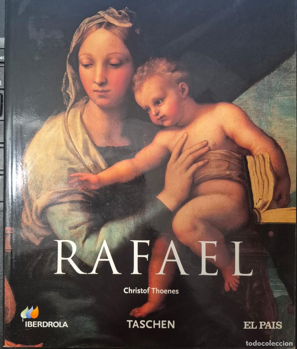 Arte: RAFAEL - CAT&Aacute;LOGO DE ARTE (CHRISTOF THOENES; TASCHEN, IBERDROLA, EL PA&Iacute;S)