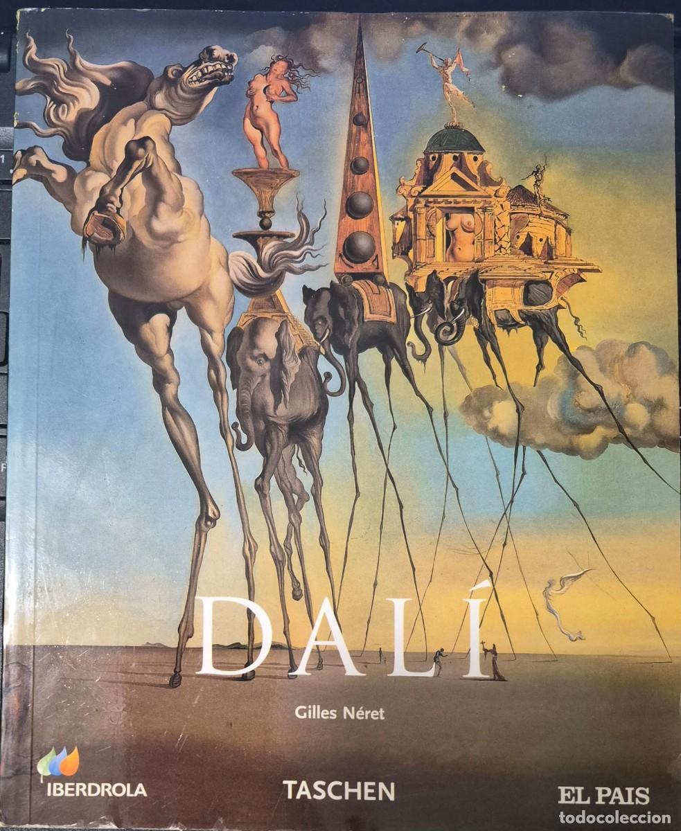 Arte: DAL&Iacute; - CAT&Aacute;LOGO DE ARTE (GILLES N&Eacute;RET; TASCHEN, IBERDROLA, EL PA&Iacute;S)