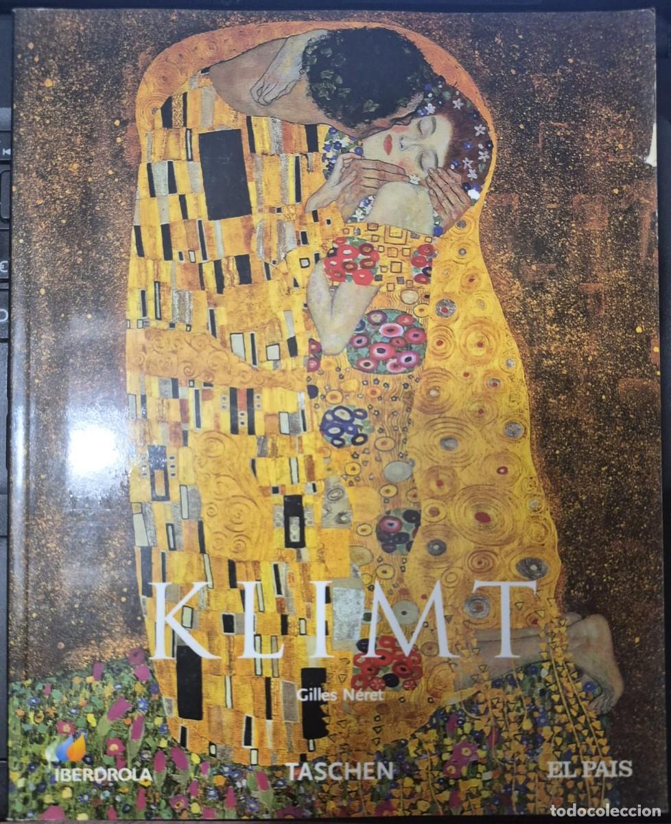 Arte: KLIMT - CAT&Aacute;LOGO DE ARTE (GILLES N&Eacute;RET; TASCHEN, IBERDROLA, EL PA&Iacute;S)