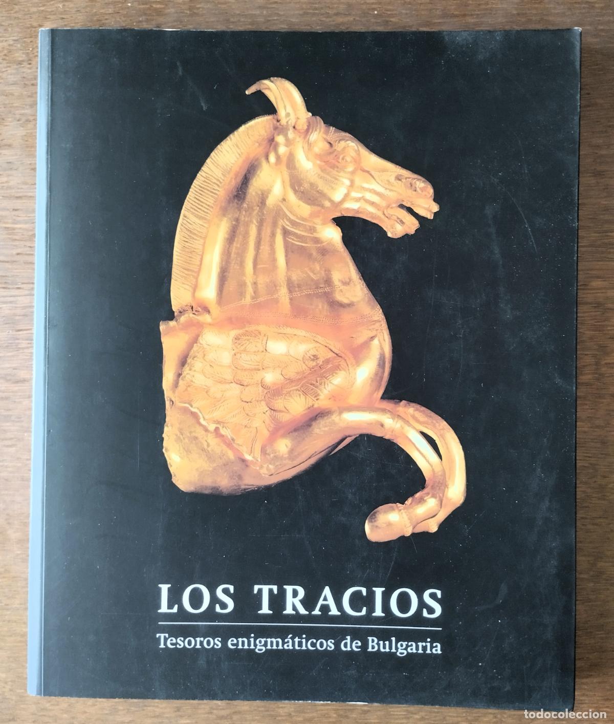 Arte: Los tracios. Tesoros enigm&aacute;ticoss de Bulgaria, La Caixa, 2005